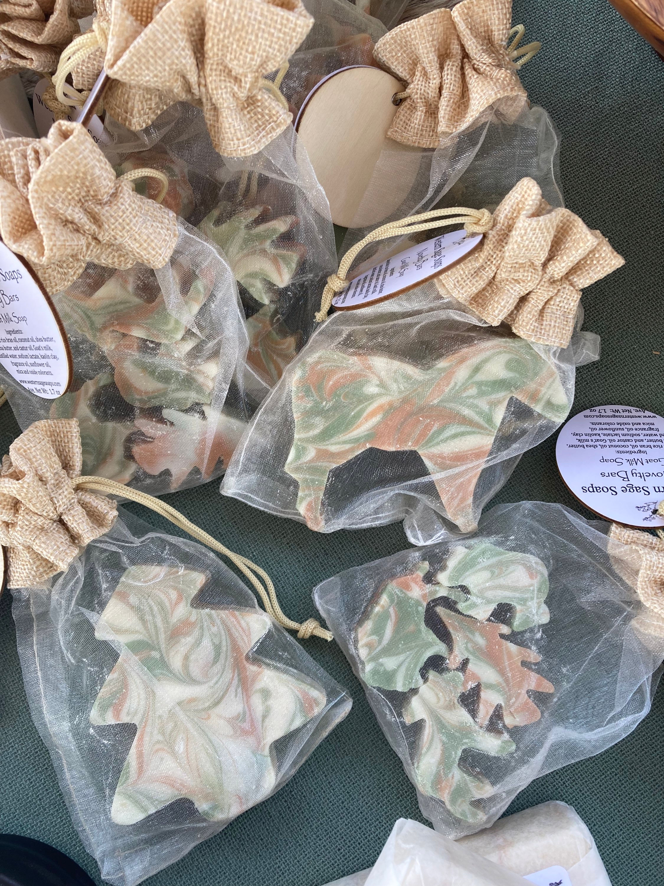 Montana Life - Novelty Bars