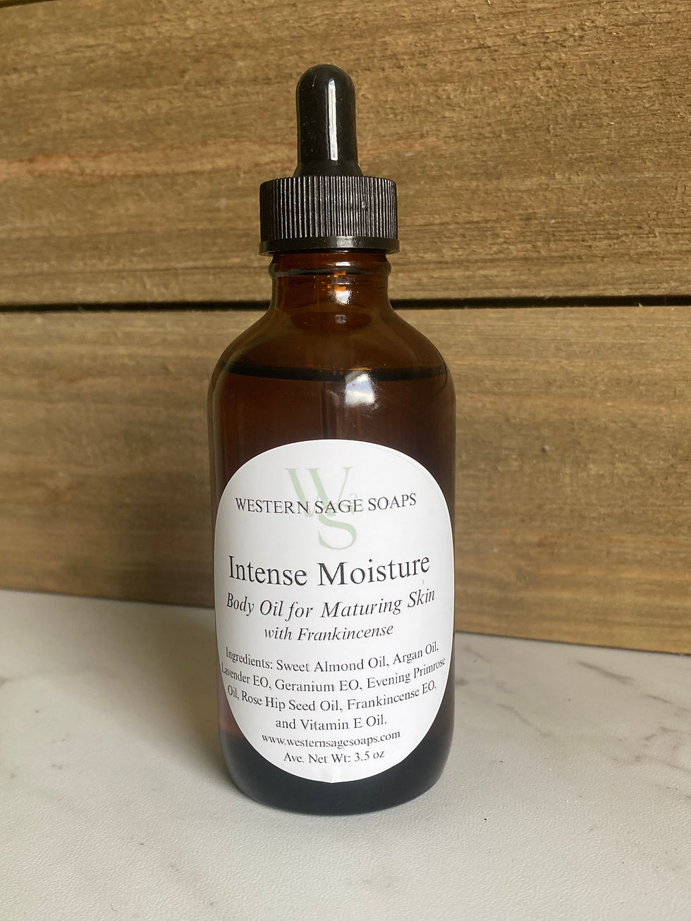 Thumbnail: Intense Moisture Body Oil