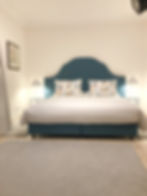 Garden Suite bedroom