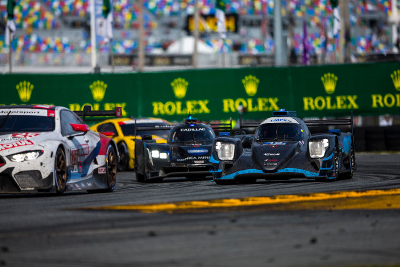 Era Motorsport IMSA LMP2 Daytona 24 2020