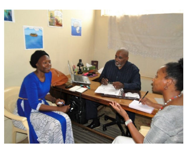 Dean at Intl Univ. of East Africa