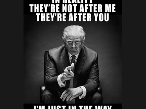 FBI Raided Mar-A-Lago Trump's Personal Residence