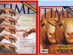 CLONES, DOUBLES, TRANNIES & Who's Your Daddy?