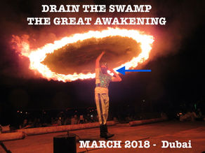 HRC Says We Are At The Precipice - OMICRON = MORONIC - Here Comes MONKEYPOX