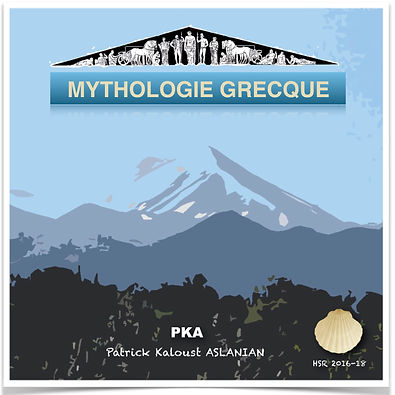MYTHOLOGIE GRECQUE