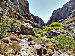 Gorges de Zachros 21