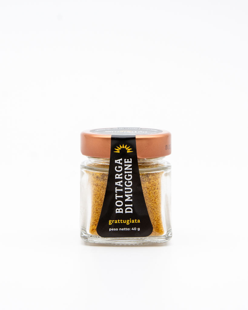 Bottarga ciplja ribana 40g