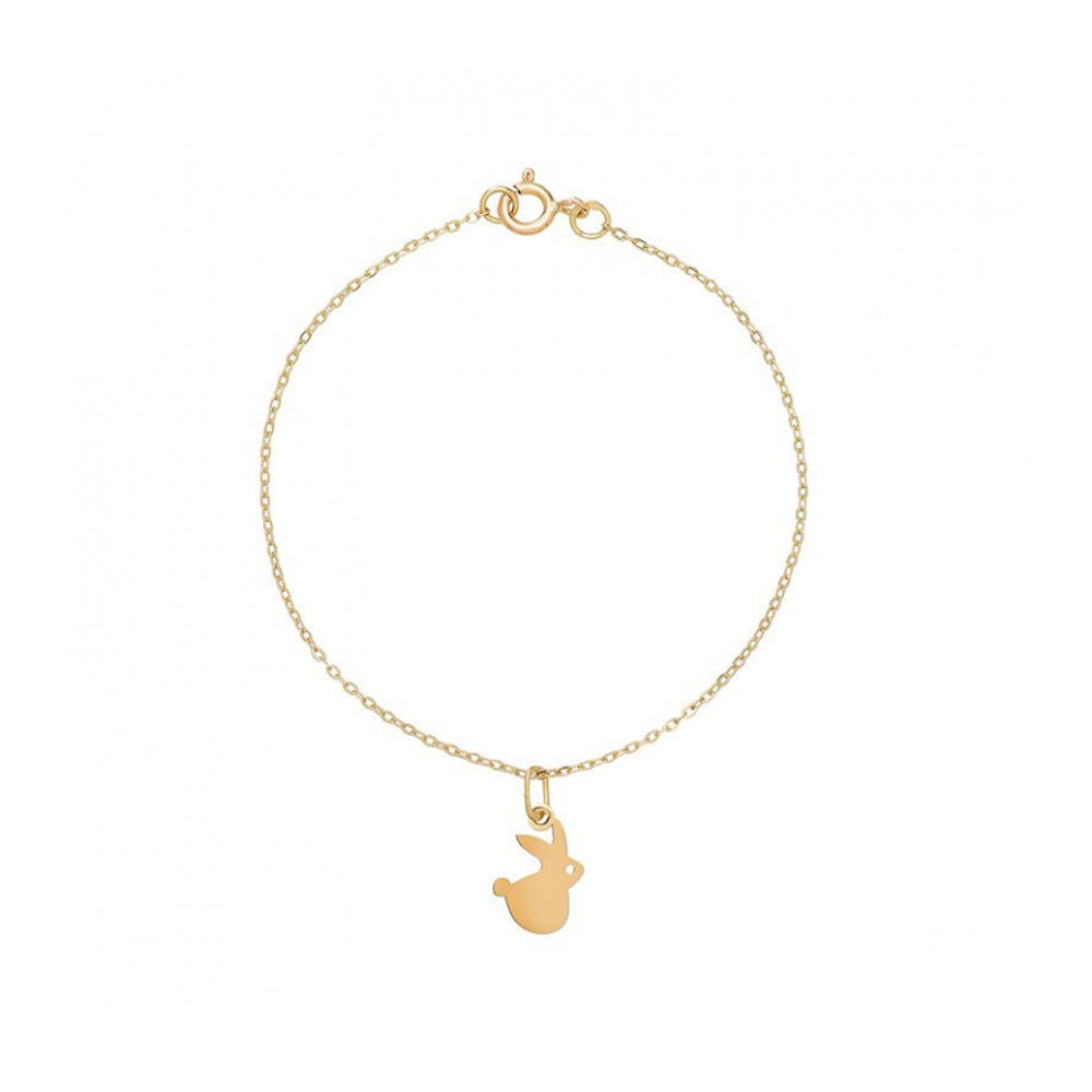 Pulseira COELHINHO Ouro 19K