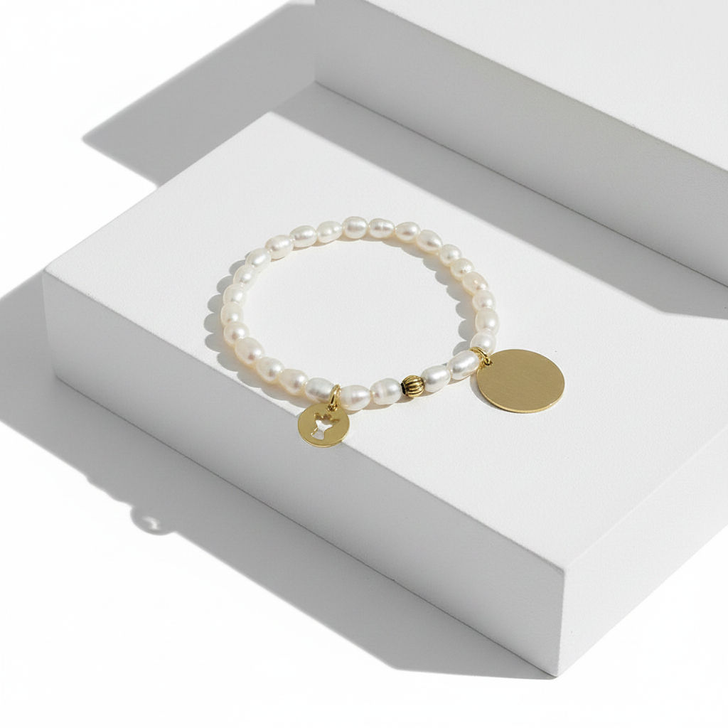 Pulseira ANJO Monograma