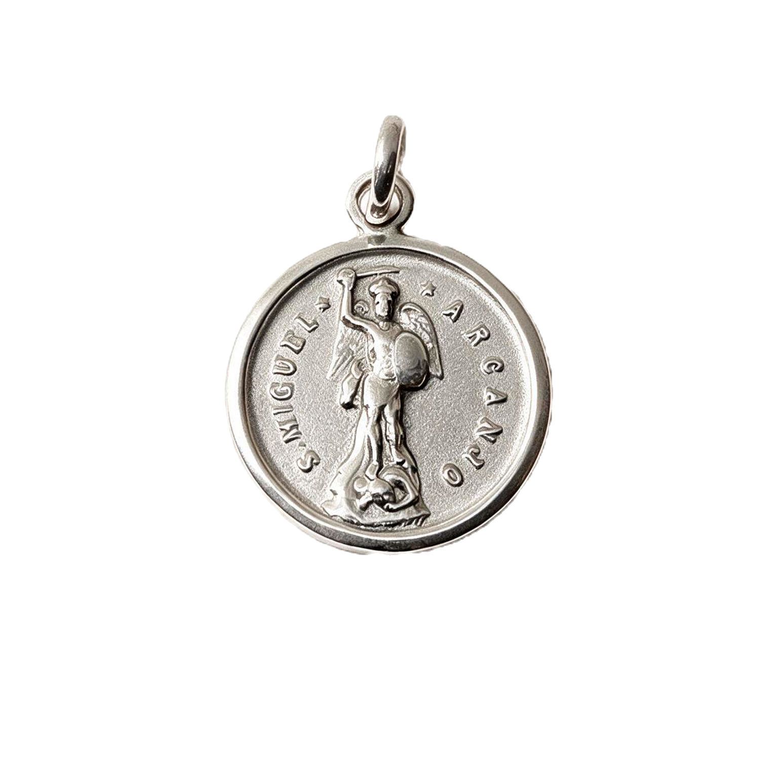 Medalha S.MIGUEL Arcanjo