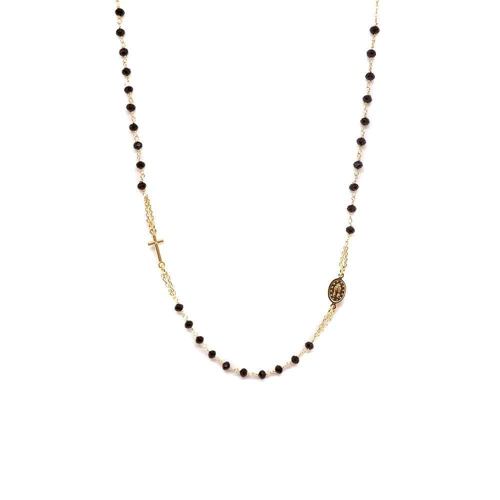 Colar  Sra. das GRAÇAS Terço