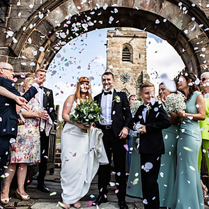 Lydia & Oliver's Wedding