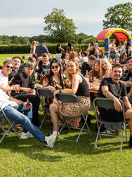 The Farm.fwe Astbury Corporate Event