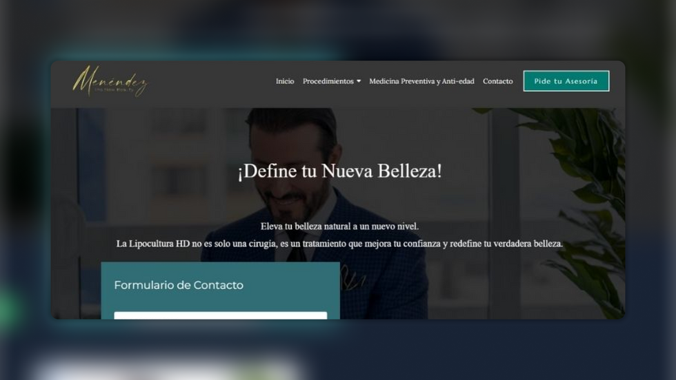 Dr. Menéndez