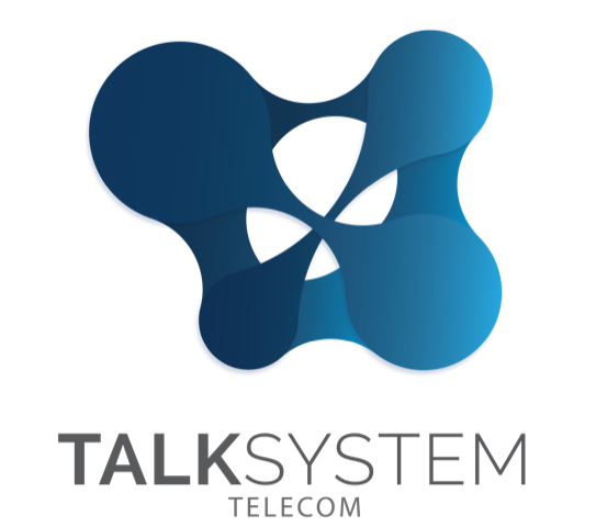 Logo Talk System Telecom