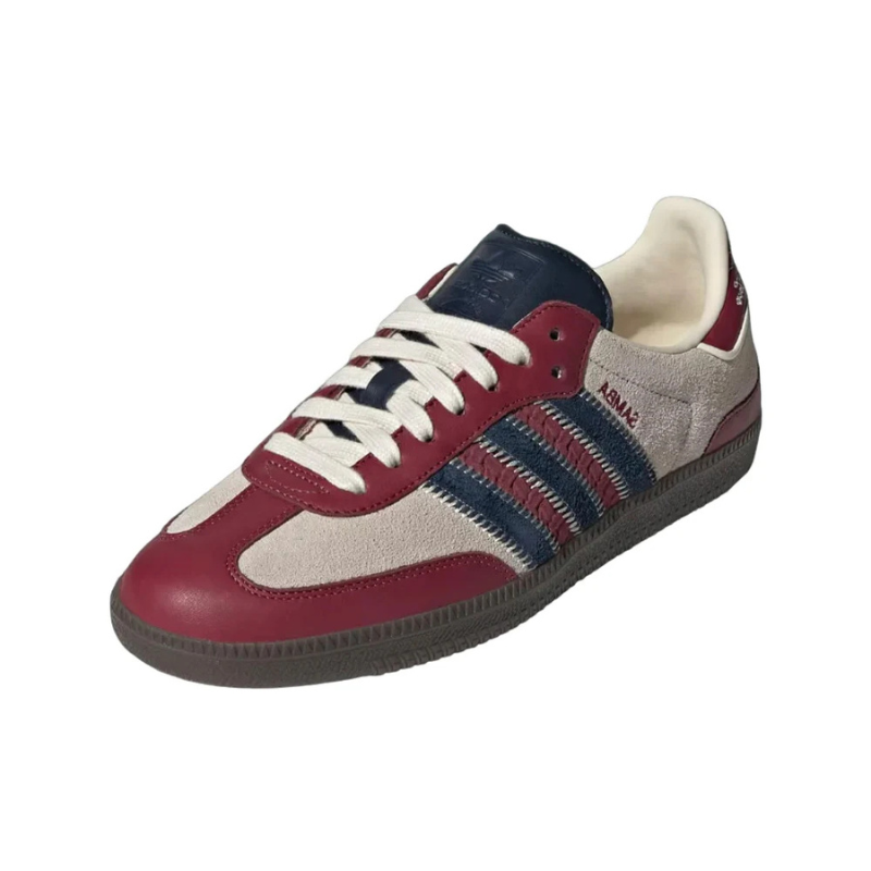 Thumbnail: Samba notitle Maroon