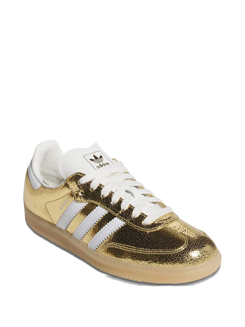Thumbnail: Samba 'Cracked Metallic Pack - Gold'