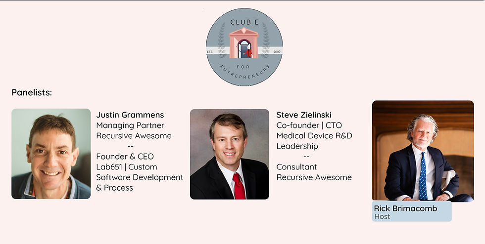 AI in Business: Taking Your Questions