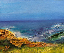 By the sea #2
