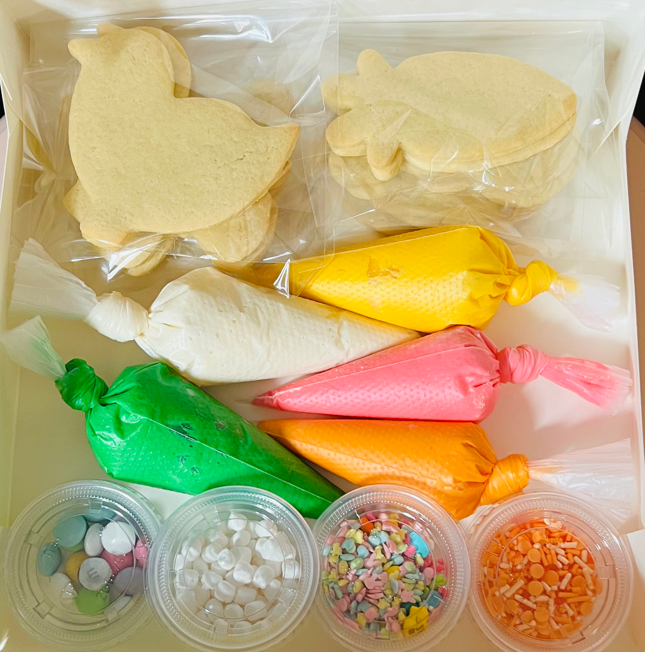 Easter Cookie Kit *Pre-order*