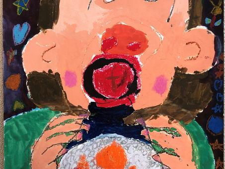 第27回ポテトチップス絵画こんく~る