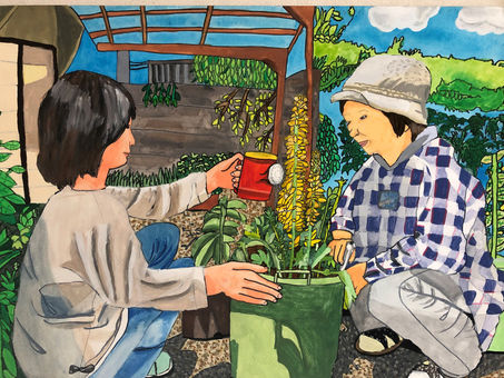 第33回MOA西宮児童作品展
