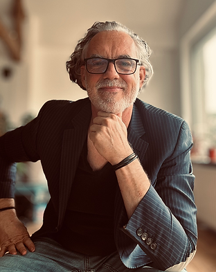 Photo of Michael Rickwood Founder of Vortolo Coaching and Executive Presence Coach