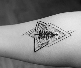 Geometric-Tattoo
