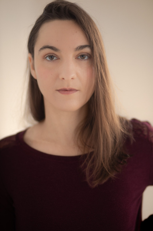 Marion Germain - actrice cascadeuse témoignage, formation au jeu d'acteur et de la scène