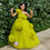 Thumbnail: MOSS GREEN BALL GOWN