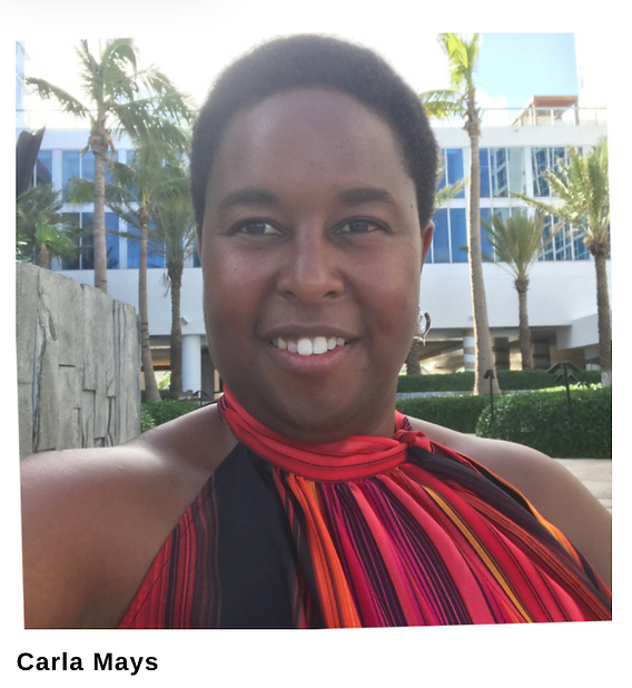 Spotlight: Carla Mays - Kirva