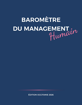 Barometre du mangement - Une