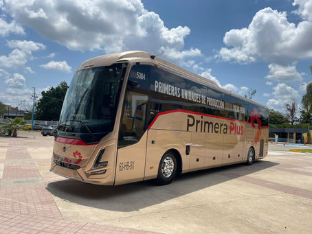 Fortalece Primera Plus la experiencia de viaje con tecnología de nueva generación