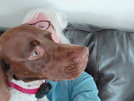 Somebody Doesn't Understand Personal Space