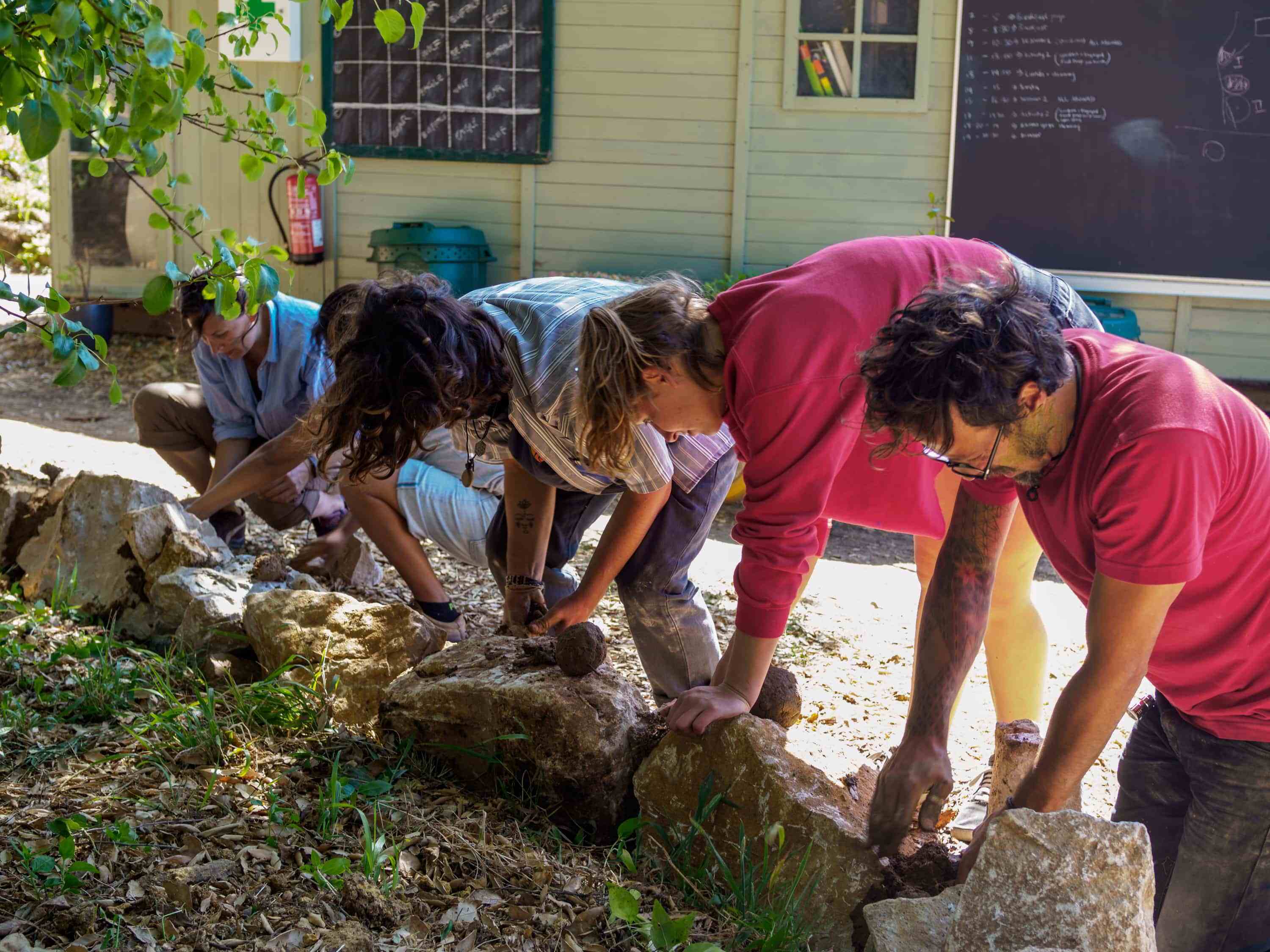 Permaculture Courses Europe Terra Alta