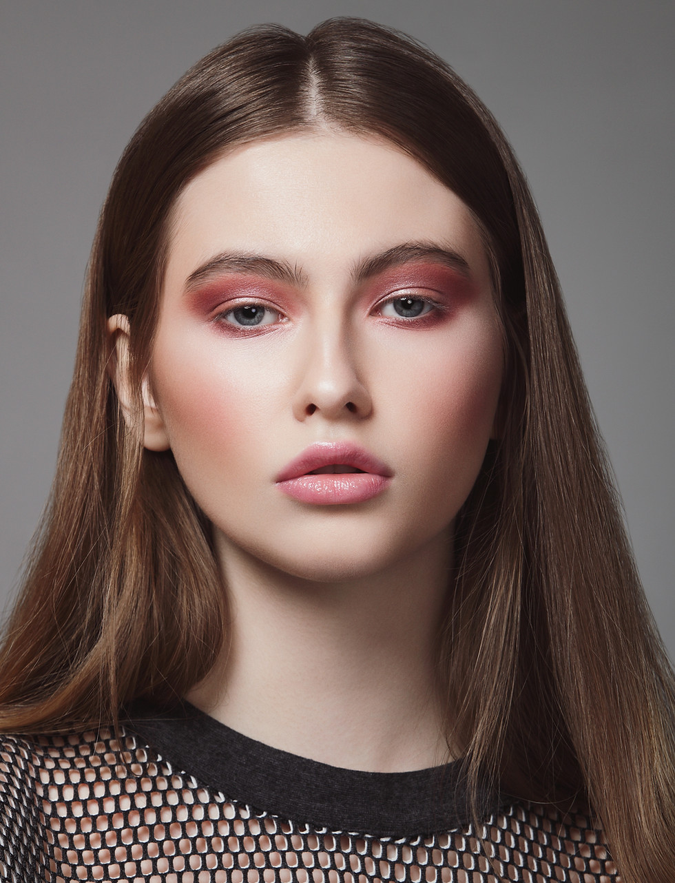 Pink Makeup