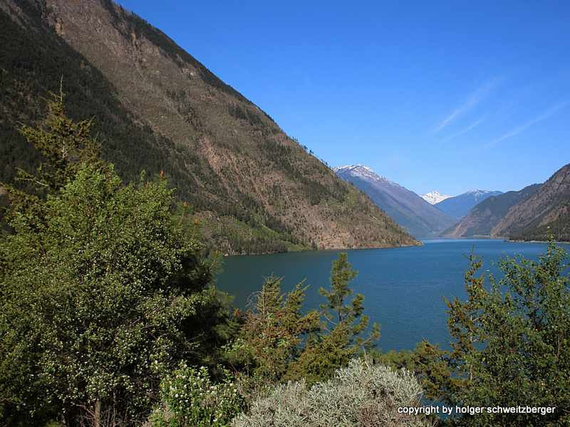 Brandywine Falls – Whistler – Seton Lake