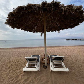 Aqaba: Schnorcheln und Baden im Roten Meer