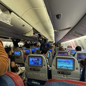 Delhi - Istanbul - Berlin