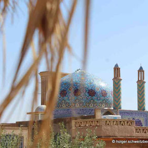 Jameh Mosque - Qanat von Zarch - Towers of Silence - Old City