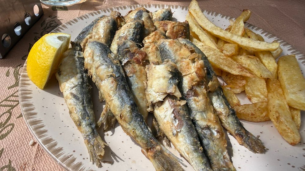 Sardinen