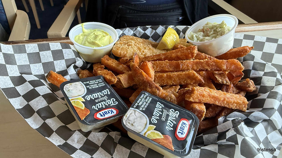 fish & chips