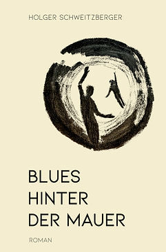 Blues hinter der Mauer.