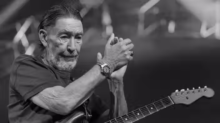 Bildrechte: picture alliance / Georgios Kefalas/KEYSTONE/dpa | Georgios Kefalas