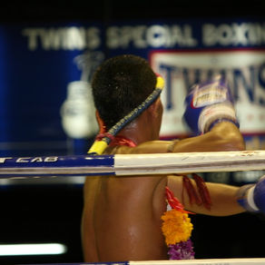 Bangkog Bicycle – Muay Thai
