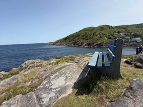 St. John's: Cape Spear Lighthouse - Petty Harbour - Irish Loop (ein bißchen)