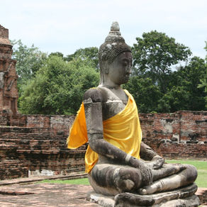 Ayutthaya – Thai-Massage