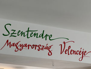 Fahrt nach Szentendre - Ein Abend mit Fisch
