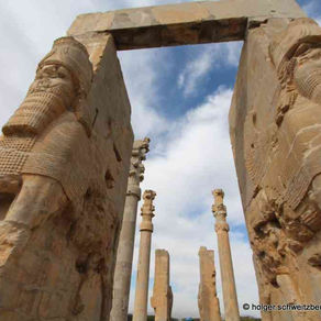Persepolis - Naqsch-e Rostam