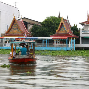 Chao Phraya – Wat Pho
